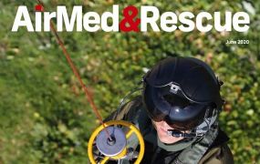 Lees hier uw Juni editie van AirMed & Rescue