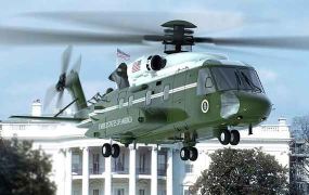 Sikorsky in de problemen met nieuwe Trump-helikopter Sikorsky in de problemen met nieuwe Trump-helikopter