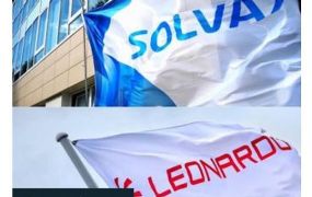 Solvay gaat speciale composietmaterialen leveren aan Leonardo