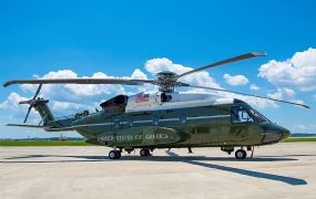 Sikorsky krijgt al $470 miljoen voor Trump's nieuwe helikopters