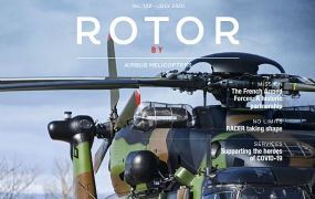 Lees hier uw juli editie van het magazine Airbus Rotor