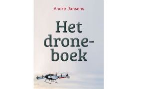 Nu in voorverkoop: Het droneboek van Andre Jansens