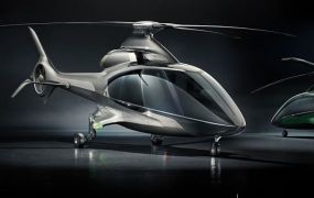 Jason Hill (UK) kondigt een totaal nieuwe helikopter aan