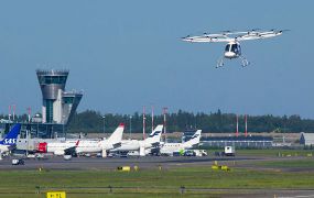 SPECIAL: Volocopter organiseert voorverkoop van Elektrische Taxi vluchten