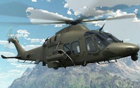Oostenrijk koopt 18 Leonardo AW169M helikopters 
