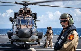 Defensie (NL) publiceert projectenoverzicht helikopters - deel II: Cougar - Chinook - Simulator