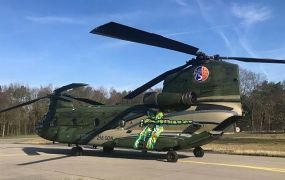 De Nederlandse Chinook D-666 is uit dienst genomen - Update