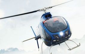 Savback gaat Zefhir helikopters commercialiseren in Azie (update) Savback gaat Zefhir helikopters commercialiseren in Azie (update)