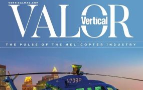 Lees hier uw herfst editie van het helikoptermagazine Valor
