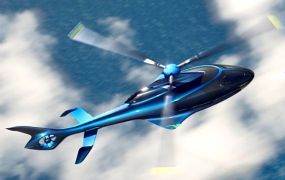 Hill Helicopters geeft update over de capaciteit van haar HX50 helikopter Hill Helicopters geeft update over de capaciteit van haar HX50 helikopter