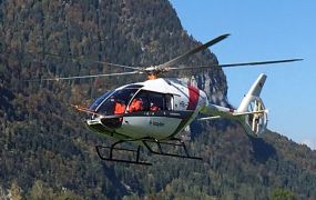 Kopter's (Leonardo) derde prototype van de nieuwe SH09 maakt vorderingen