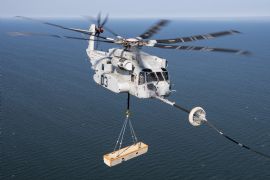 $550 miljoen voor 6 zware transporthelikopters CH-53K King Stallion 