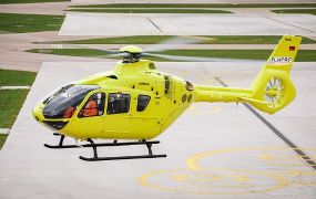 Airbus levert 1.400ste H135 uit Airbus levert 1.400ste H135 uit