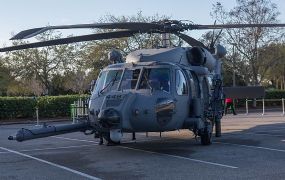 Kort nieuws: Sikorsky HH-60W - Knokke Heliport - Litouwen koopt Black Hawk's