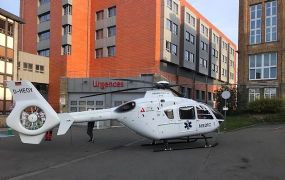 Medic1 actief in de Belgische tweede corona golf