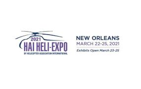 HAI maakt zich op voor de Heli-Expo 2021 in New Orleans