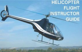EASA publiceert de Helicopter Flight Instructor Guide (v3)  