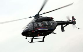 Russian Helicopters levert de eerste Ansat helikopter in Europa