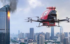 EHANG publiceert een eVTOL business en financiele update 