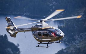 FLASH: Airbus 5-bladige H145 krijgt FAA certificatie