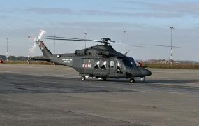 Leonardo levert eerste HH-139B aan het Italiaans leger