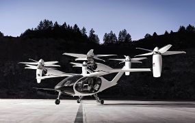 Uber verkoopt zijn Uber Elevate afdeling aan Joby Aviation Uber verkoopt zijn Uber Elevate afdeling aan Joby Aviation