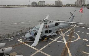 Trump doet Zuid-Koreaanse Wildcat deal kantelen naar Sikorsky MH-60R