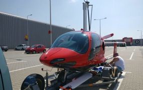 FlyArgo gaat mini-helikopters in Marokko produceren