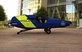 Eerste CityHawk VTOL's voor medische toepassingen 