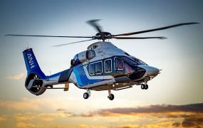 Airbus levert haar eerste Airbus H160 uit in Japan