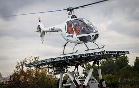 Guimbal Cabri G2 krijgt certificatie in Rusland