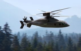 Boeing en Sikorsky brengen nieuwe versie van de Defiant X Boeing en Sikorsky brengen nieuwe versie van de Defiant X