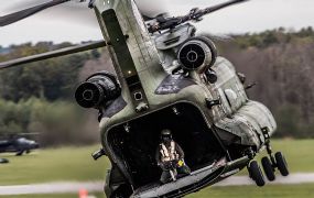 Overleg helikopterbasis Gilze-Rijen gestart, voorzitter aangesteld 