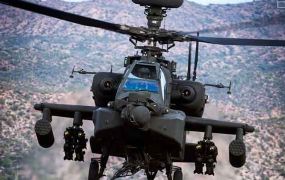 Kort nieuws: Apache AH64E - T129 ATAK - Einde Bell TH-67 