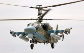 Na upgrade is de KA-52M Alligator dodelijker dan de Apache 