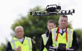 Britse politie wil ook al drones inzetten