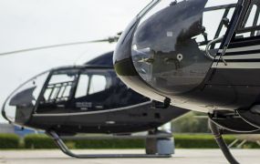 Kort nieuws: Heliventure H120 -  Milestone Leasing - Droneport Eemshaven