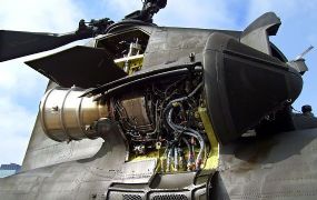 Honeywell krijgt bestelling voor T55 (type A) Chinook turbines voor US Army