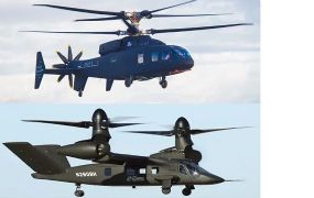Bell en Boeing/Sikorsky krijgen samen $575 miljoen voor fase 2 van FLRAA Bell en Boeing/Sikorsky krijgen samen $575 miljoen voor fase 2 van FLRAA