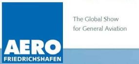 ALERT: AERO Friedrichshafen 2021 uitgesteld tot april 2022