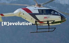 Kopter SH09 wordt de Leonardo AW09