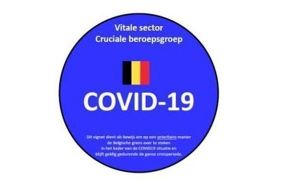 ALERT: Laatste status van de covid-19 maatregelen voor de lichte luchtvaart in Belgie