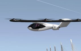 Volocopter kondigt nieuwe 'long range'  4-zitter eVTOL aan