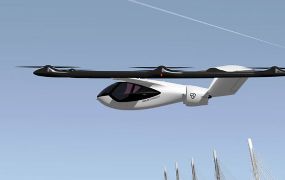 Volocopter kondigt nieuwe 'long range' 4-zitter eVTOL aan Volocopter kondigt nieuwe 'long range' 4-zitter eVTOL aan