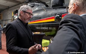 Tekort aan opgeleide helikoptertechnici legt hypotheek op de sector 