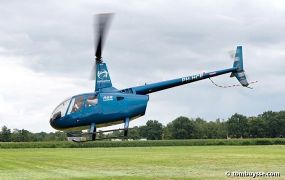 Kort nieuws: Robinson R66 - Bell's Viper & Venom - Super Puma & brandbestrijding