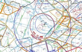 ALERT: Vluchtbeperkingen rondom Brussel voor NATO & EU Top 