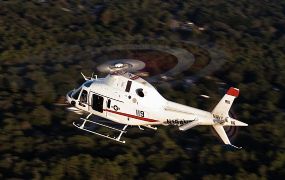 Leonardo levert allereerste TH-73A training helikopter aan de US Navy
