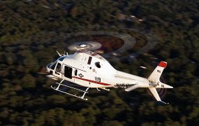 Leonardo levert allereerste TH-73A training helikopter aan de US Navy Leonardo levert allereerste TH-73A training helikopter aan de US Navy