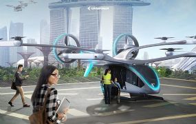 Eve Urban Air Mobility verkoopt 250 eVTOL luchtaxi's 